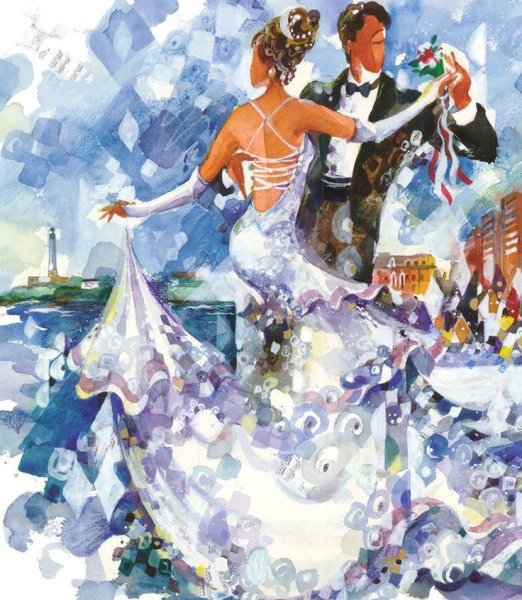 Михаил Ленн художник