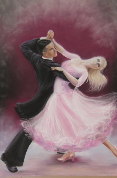 Нежный вальс