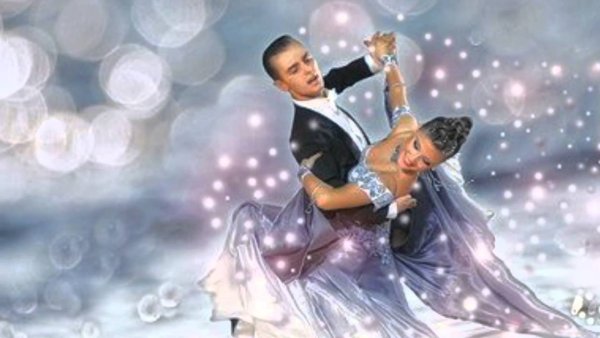 Вальсирующая пара