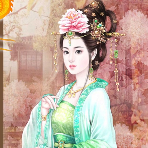 Древнекитайские императрицы