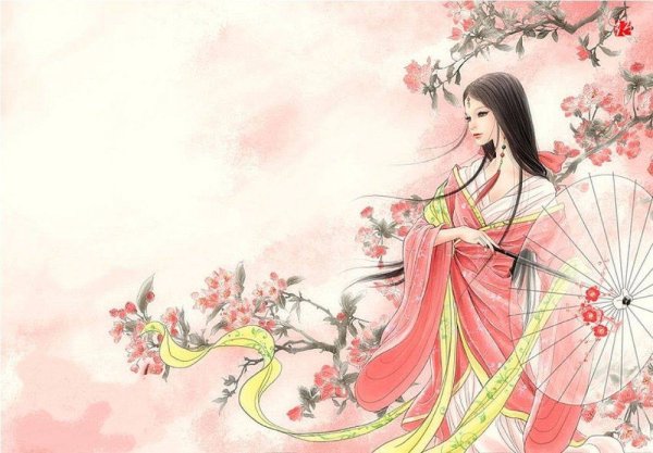Рисунки в китайском стиле