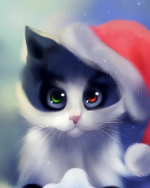 Кавайные котята