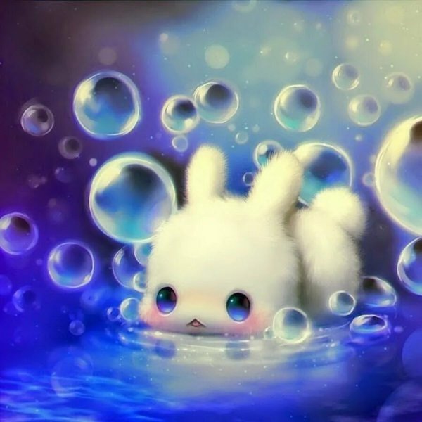 Кавайные котята