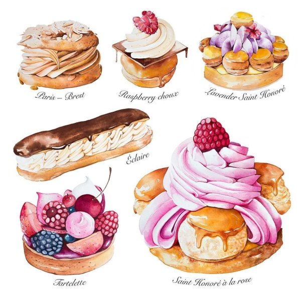 Даниил Хармс очень очень вкусный пирог