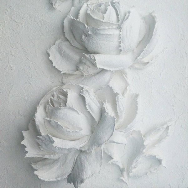 Мастихин Катерина скульптурная живопись