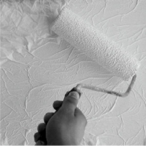 Стены из шпаклевки