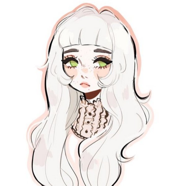 Милый стиль рисования