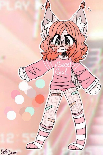 Нура Миланд Wiki ОС персонажи