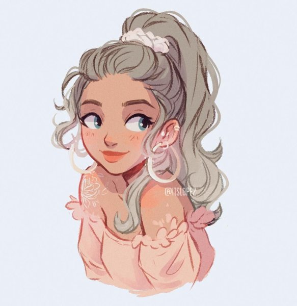 Принцессы Дисней аниме Покахонтас