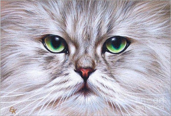 Стиль рисовки glumish