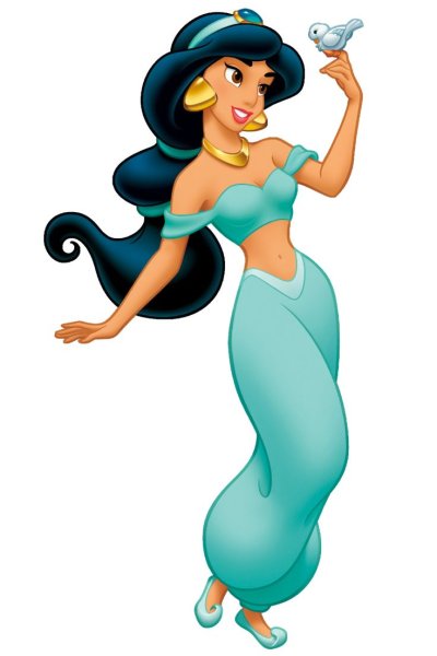 Beach Жасмин принцесса Дисней