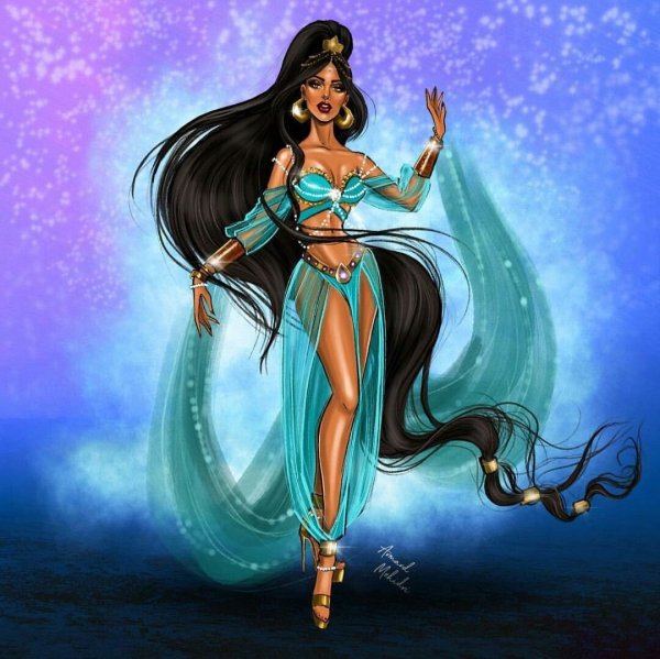 Жасмин Дисней