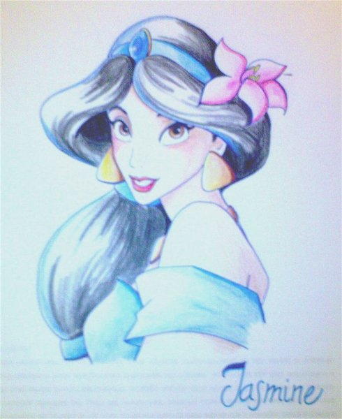 Принцесса Жасмин Чибби