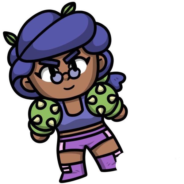 Леон оборотень из Браво старс