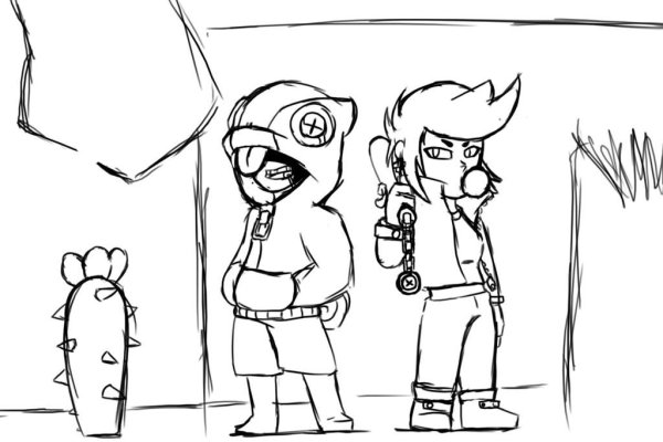 Барли Brawl Stars рисунки