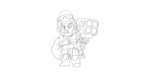 Торговец Гейл Браво