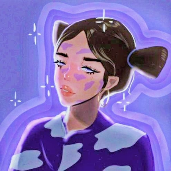 Тиктокерша Королева Милки