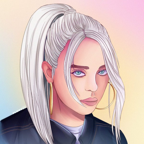 Билли Элиш арт