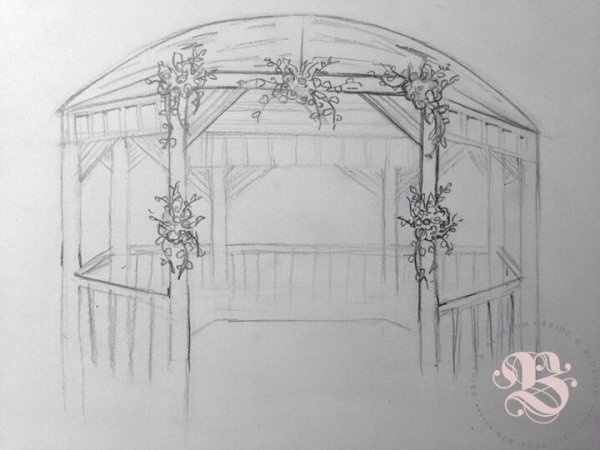 Поэтическая беседка