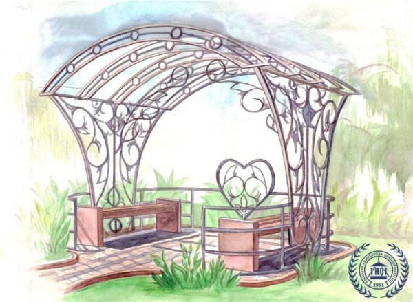 Томас Кинкейд Ротонда