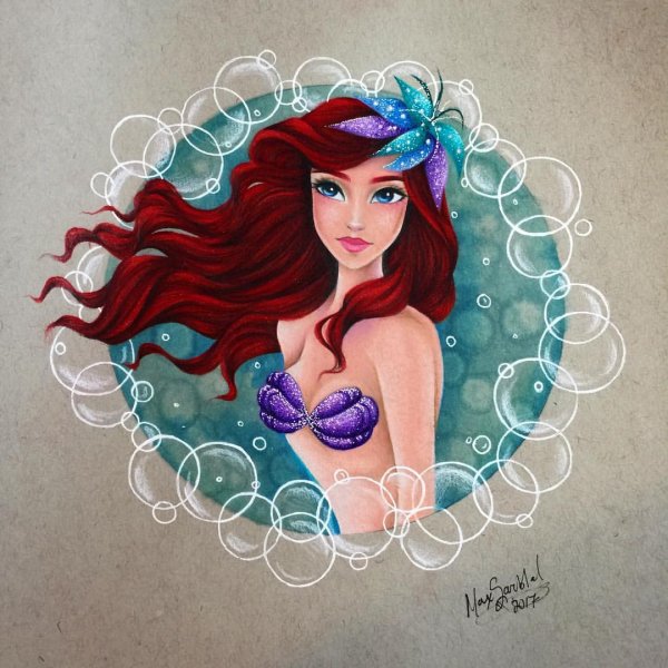 Джессика Ариэль