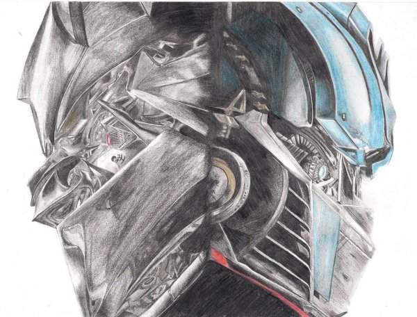 Трансформеры Графика