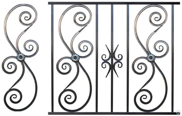 Худ ковка Ажурсталь