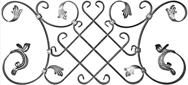 Архиметстрой кованые элементы