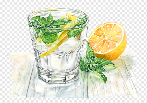 Стикеры напитки