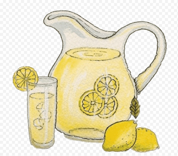 Коктейль рисунок