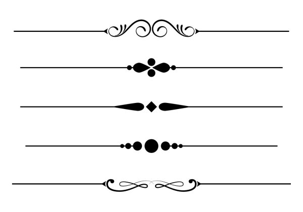 Красивые линии