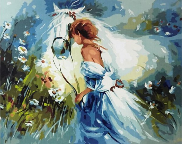 Красивая живопись