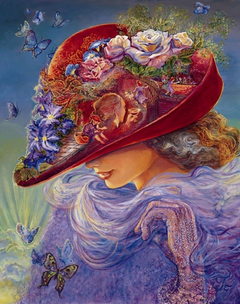 Живопись Кен Хонг Леунг