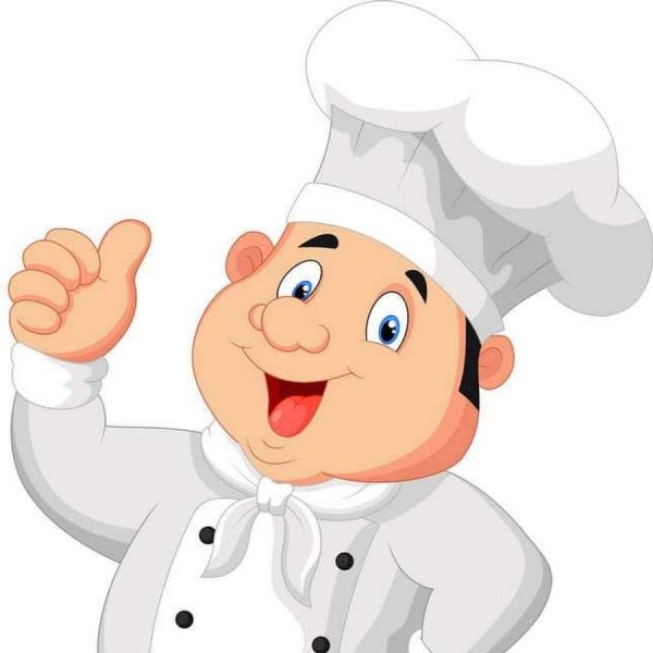 Мультяшные повара