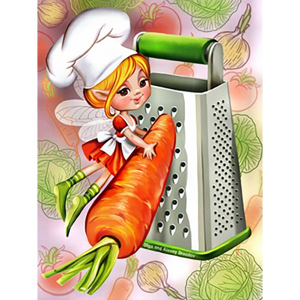 Ольга и Алексей Дроздовы иллюстратор