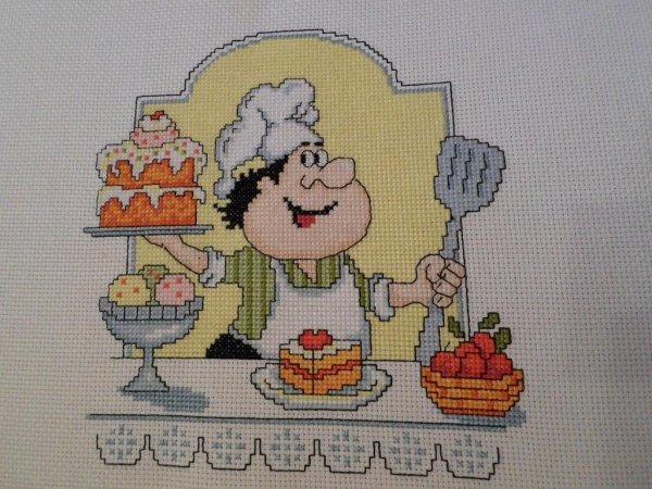 Картины поварята