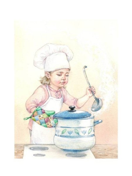 Екатерина Бородачева художник иллюстратор