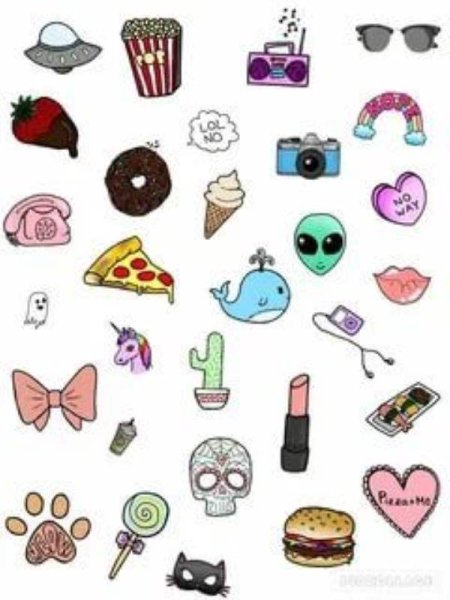 Милые Стикеры