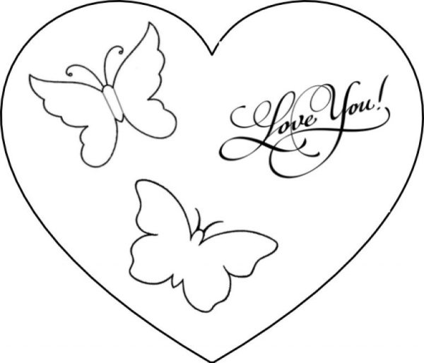 Милые валентинки