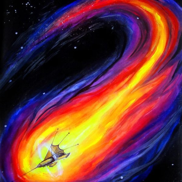 Двухвостая Комета