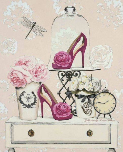 Постеры в винтажном стиле