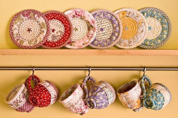 Рукоделие рисунок