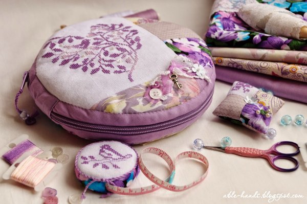 Мультяшные предметы