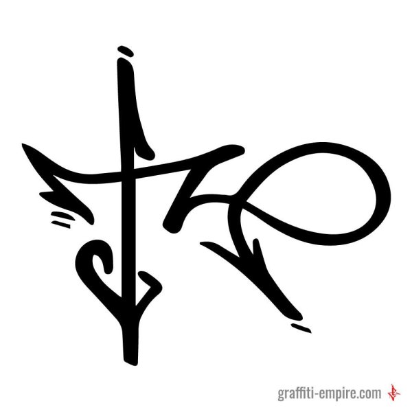 Теги на стенах