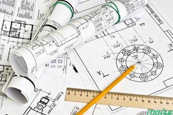 Чертеж картинка