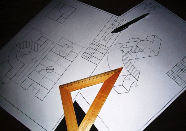 Инженерное черчение