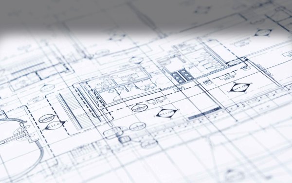 Проектные чертежи