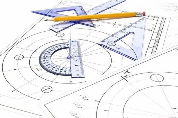 Инженерные чертежи