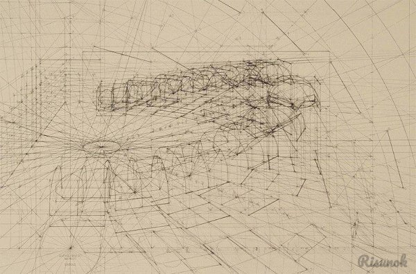 Рафаэль Араужо художник