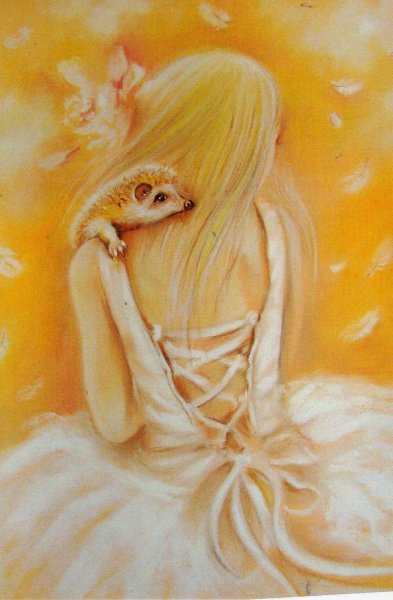 Аннет Логинова художник картины